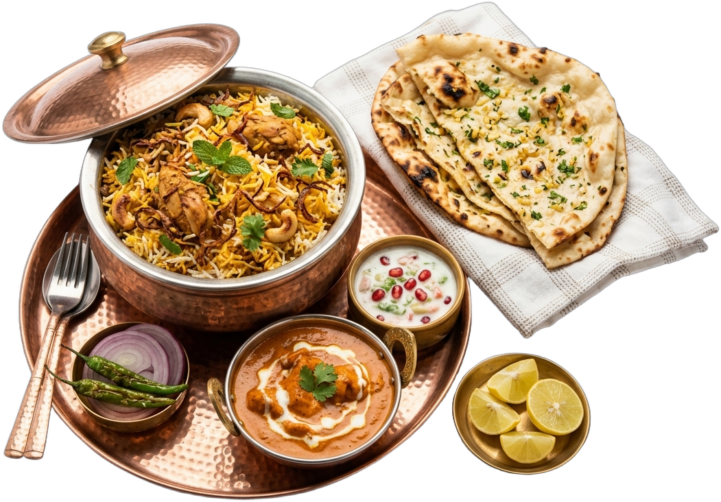 Biryani & Curries