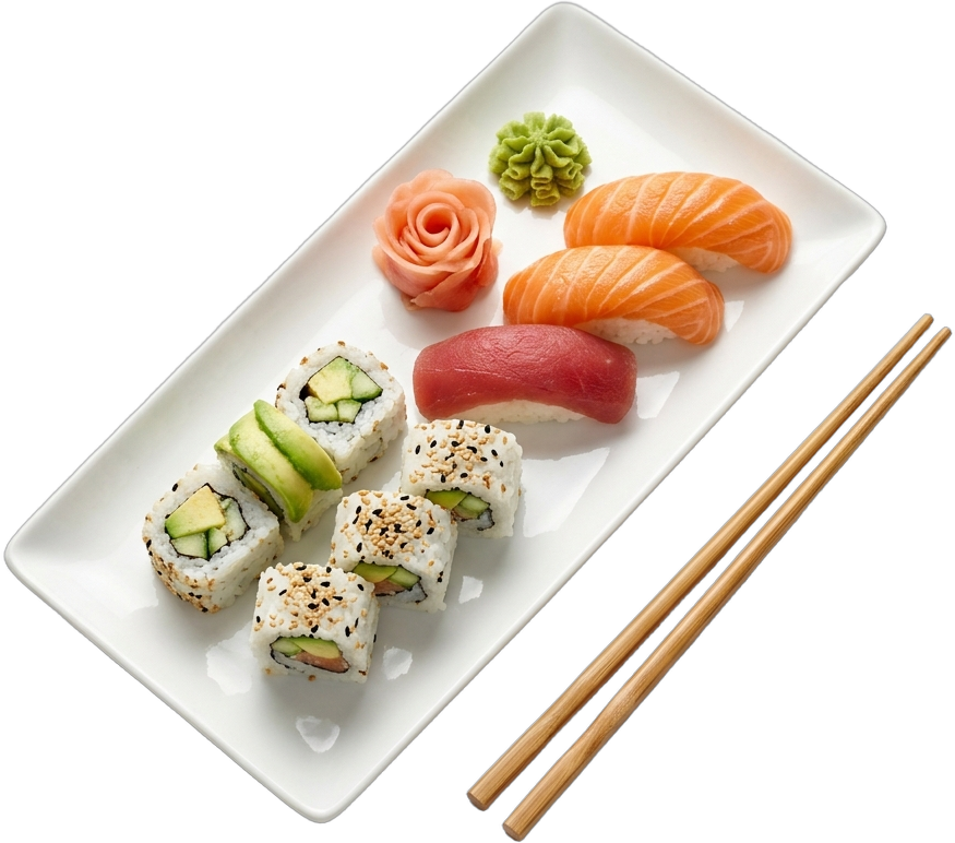 Sushi & Poke