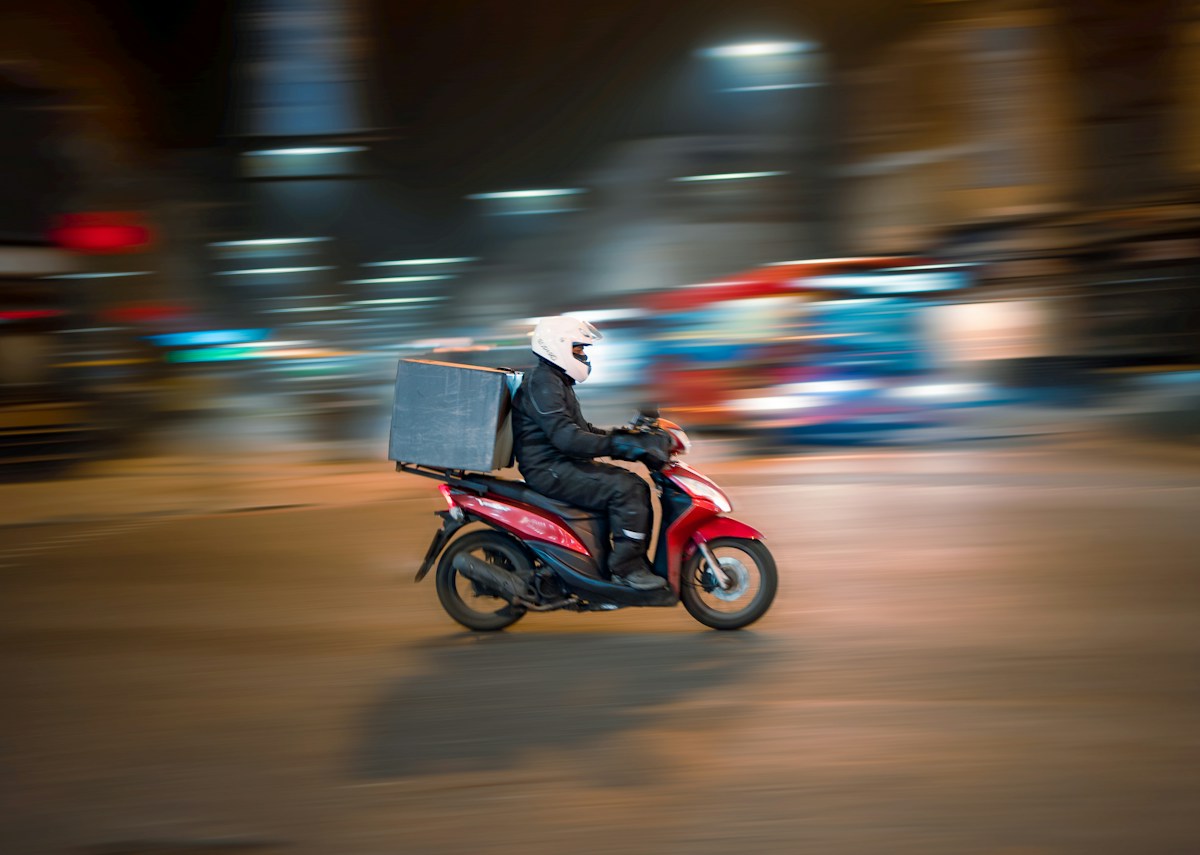 Join Bocardo as an EV delivery fleet partner and rider in India