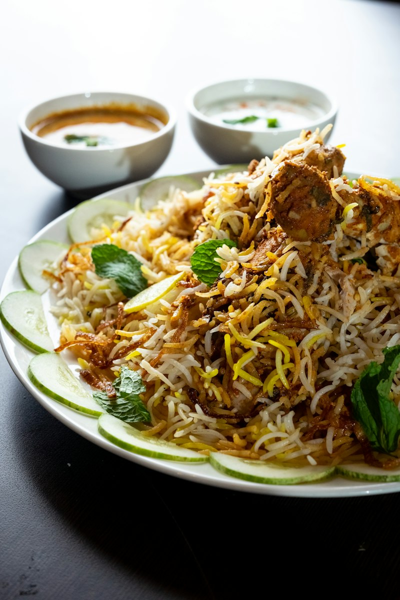 Royal Awadh Biryani House