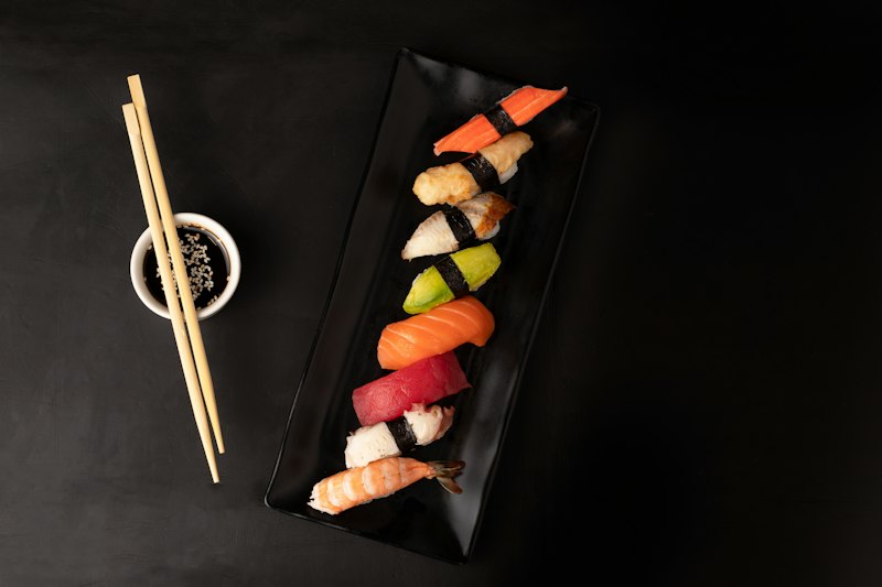 Tokyo Kaiseki & Sushi Bar